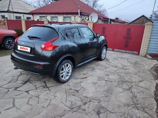 2011 Nissan Juke I, коричневый, 1300000 рублей, вид 4