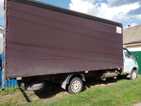 2011 ГАЗ ГАЗель (2705), белый, 800505 рублей, вид 4