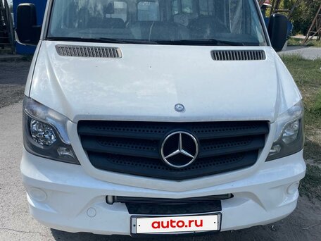 2013 Mercedes-Benz Sprinter, белый, 3320000 рублей, вид 1