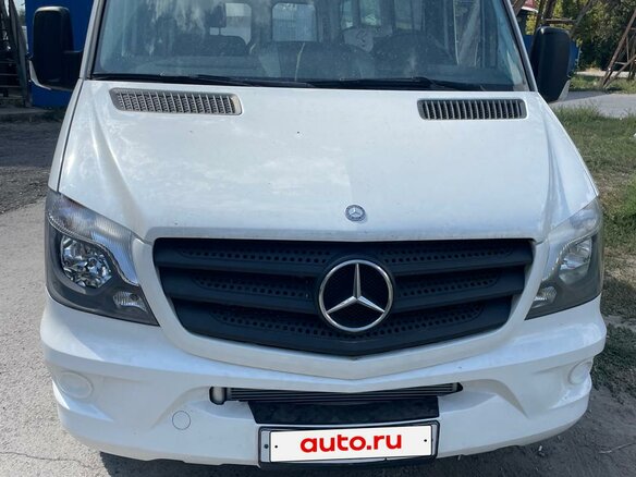 2013 Mercedes-Benz Sprinter, белый, 3320000 рублей