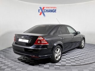 2006 Ford Mondeo III Рестайлинг, чёрный, 317000 рублей, вид 3