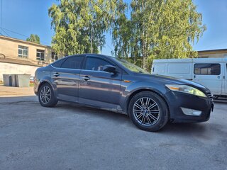 2010 Ford Mondeo IV, серый, 790000 рублей, вид 3