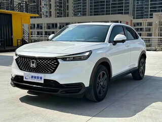 2023 Honda HR-V III, белый, 1888025 рублей, вид 1