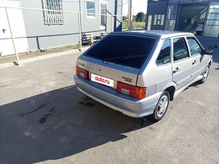 2003 Lada (ВАЗ) 2114, синий, 185000 рублей, вид 4