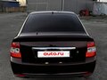 2008 Lada (ВАЗ) Priora I, пурпурный, 350000 рублей - вид 4