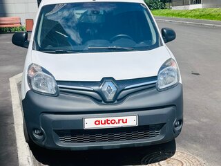 2013 Renault Kangoo II Рестайлинг, белый, 1050000 рублей, вид 1