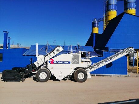 2010 Roadtec SB2500, белый, 34000000 рублей, вид 1