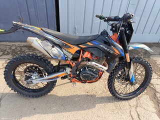 2024 Regulmoto Athlete Pro, чёрный, 150000 рублей, вид 1
