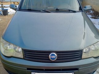 2011 Fiat Albea I Рестайлинг, серый, 450000 рублей, вид 1