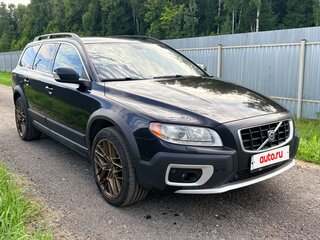 2008 Volvo XC70 II, чёрный, 1500000 рублей, вид 2