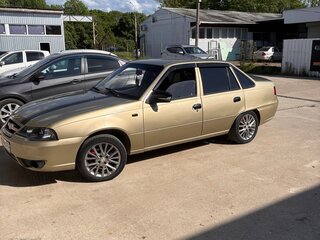 2009 Daewoo Nexia I Рестайлинг, бежевый, 225000 рублей, вид 4