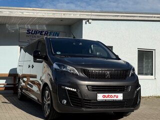 2023 Peugeot Traveller I, коричневый, 3950000 рублей, вид 1