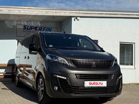 2023 Peugeot Traveller I, коричневый, 3950000 рублей, вид 1