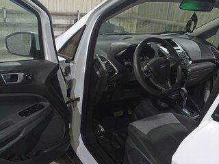 2017 Ford EcoSport II, белый, 1330000 рублей, вид 5