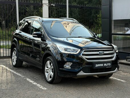 Ford Kuga II Рестайлинг
