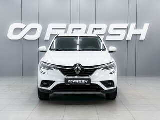 2021 Renault Arkana I, белый, 1400000 рублей, вид 3