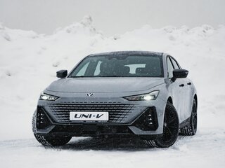 2024 Changan UNI-V I, серый, 3296601 рублей, вид 2