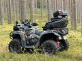 2022 CFMoto CFORCE 800 HO EPS, чёрный, 1400000 рублей - вид 9