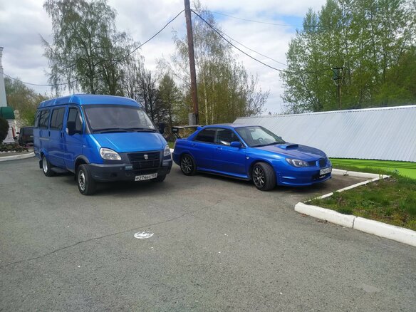 2013 ГАЗ ГАЗель (3221), синий, 1900000 рублей - вид 28