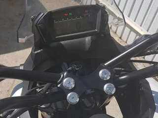 2014 Honda NC 750X, белый, 700000 рублей, вид 3