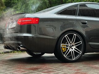 2007 Audi S6 III (C6), серый, 2000000 рублей, вид 5