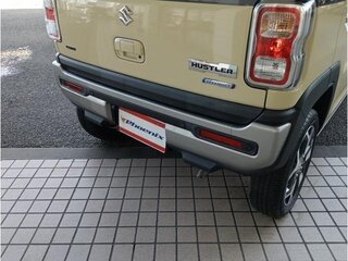 2022 Suzuki Hustler II, жёлтый, 1004700 рублей, вид 4