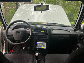 2013 Lada (ВАЗ) 2114, белый, 220000 рублей, вид 5