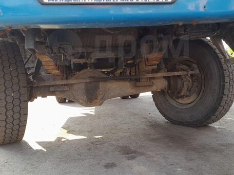 2000 Fuso (Mitsubishi) Canter, синий, 2499000 рублей, вид 5