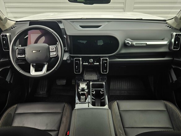 2024 Haval Dargo I, белый, 2900000 рублей - вид 13