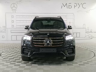 2025 Mercedes-Benz GLS 450 d II (X167) Рестайлинг, чёрный, 21939000 рублей, вид 5