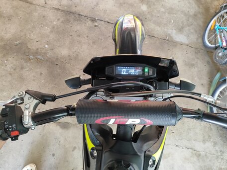 2023 Regulmoto Sport 003, зелёный, 135000 рублей, вид 3
