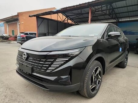 2026 Nissan Qashqai II Рестайлинг 2, чёрный, 1900000 рублей, вид 1