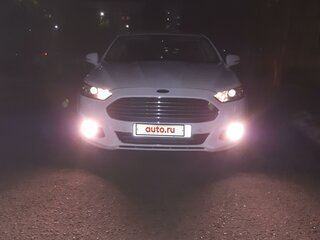 2017 Ford Mondeo V, белый, 1800000 рублей, вид 5