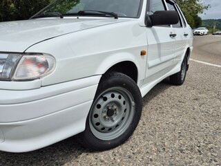 2011 Lada (ВАЗ) 2115, белый, 310000 рублей, вид 4