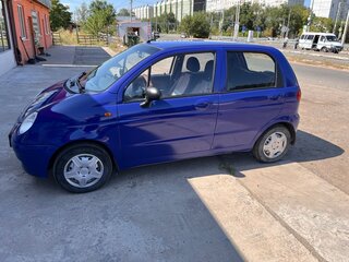 2005 Daewoo Matiz I Рестайлинг, фиолетовый, 300000 рублей, вид 4