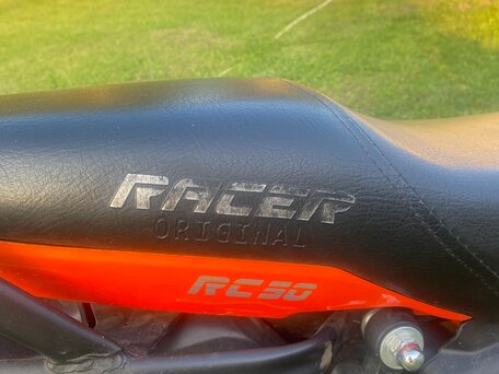 2016 Racer Alpha, оранжевый, 50000 рублей, вид 5