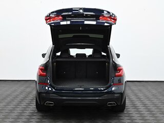 2017 BMW 6 серии Gran Turismo 640d xDrive IV (G32), чёрный, 3349000 рублей, вид 5
