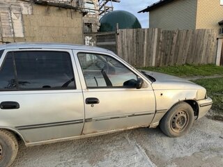 2008 Daewoo Nexia I, серебристый, 75000 рублей, вид 3
