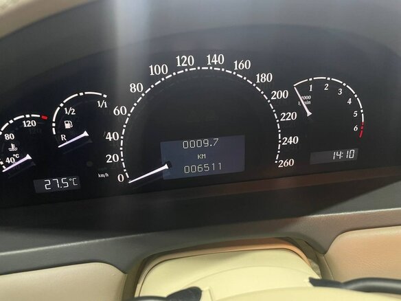 2006 Maybach 62 S I, синий - вид 38