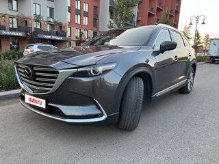 2019 Mazda CX-9 II, серый, 3200000 рублей, вид 1