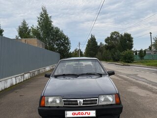 2001 Lada (ВАЗ) 2109, фиолетовый, 62000 рублей, вид 5