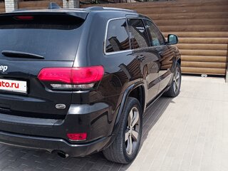 2014 Jeep Grand Cherokee IV (WK2) Рестайлинг, чёрный, 1222222 рублей, вид 2