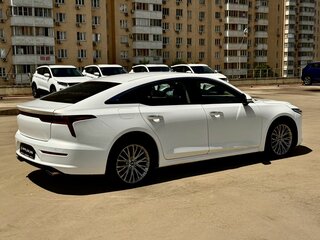 2023 FAW Bestune B70 I, белый, 1230000 рублей, вид 3