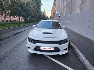 2019 Dodge Charger VII (LD) Рестайлинг, белый, 2750000 рублей, вид 2