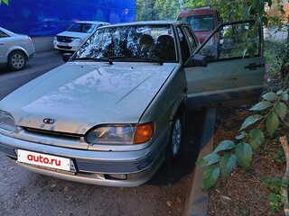 2005 Lada (ВАЗ) 2115, бежевый, 100000 рублей, вид 2