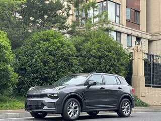 2026 Lynk & Co 01 I Рестайлинг 2, серый, 3923033 рублей, вид 1
