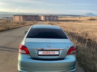2006 Toyota Yaris II, зелёный, 700000 рублей, вид 4