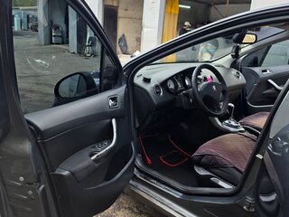 2010 Peugeot 308 I, серый, 300000 рублей, вид 4