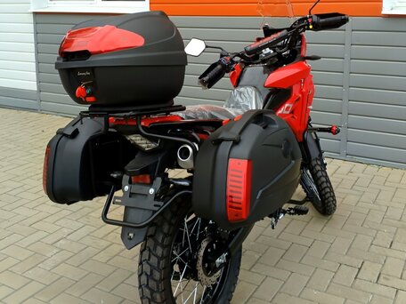 2026 Ataki Adventure 300 PR, красный, 202800 рублей, вид 5