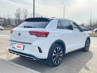 2020 Volkswagen T-Roc I (China Market), белый, 2860000 рублей, вид 5